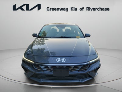 2024 Hyundai Elantra Limited