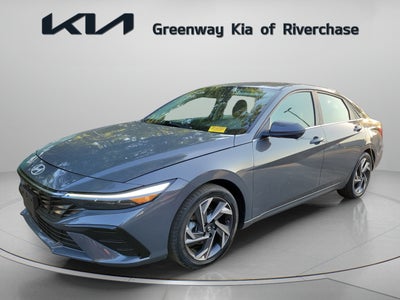 2024 Hyundai Elantra Limited