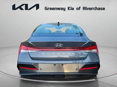 2024 Hyundai Elantra Limited