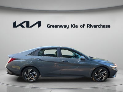2024 Hyundai Elantra Limited