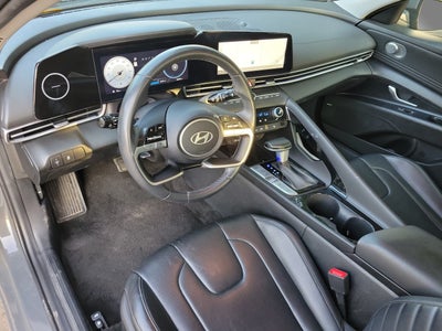 2024 Hyundai Elantra Limited