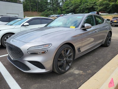 2023 Genesis G70 2.0T