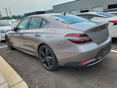 2023 Genesis G70 2.0T