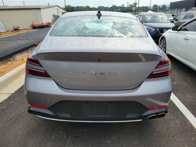 2023 Genesis G70 2.0T