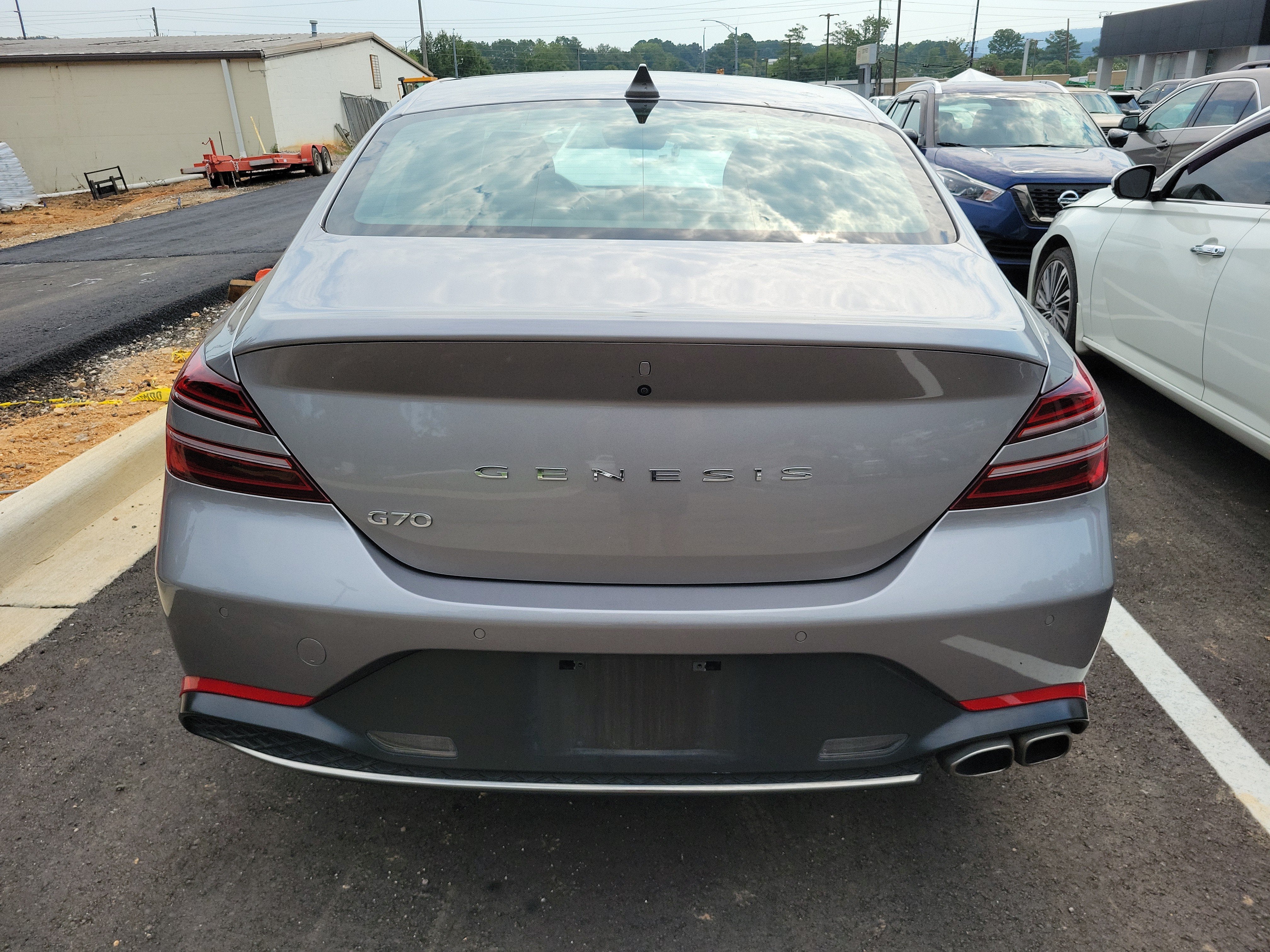 2023 Genesis G70 2.0T