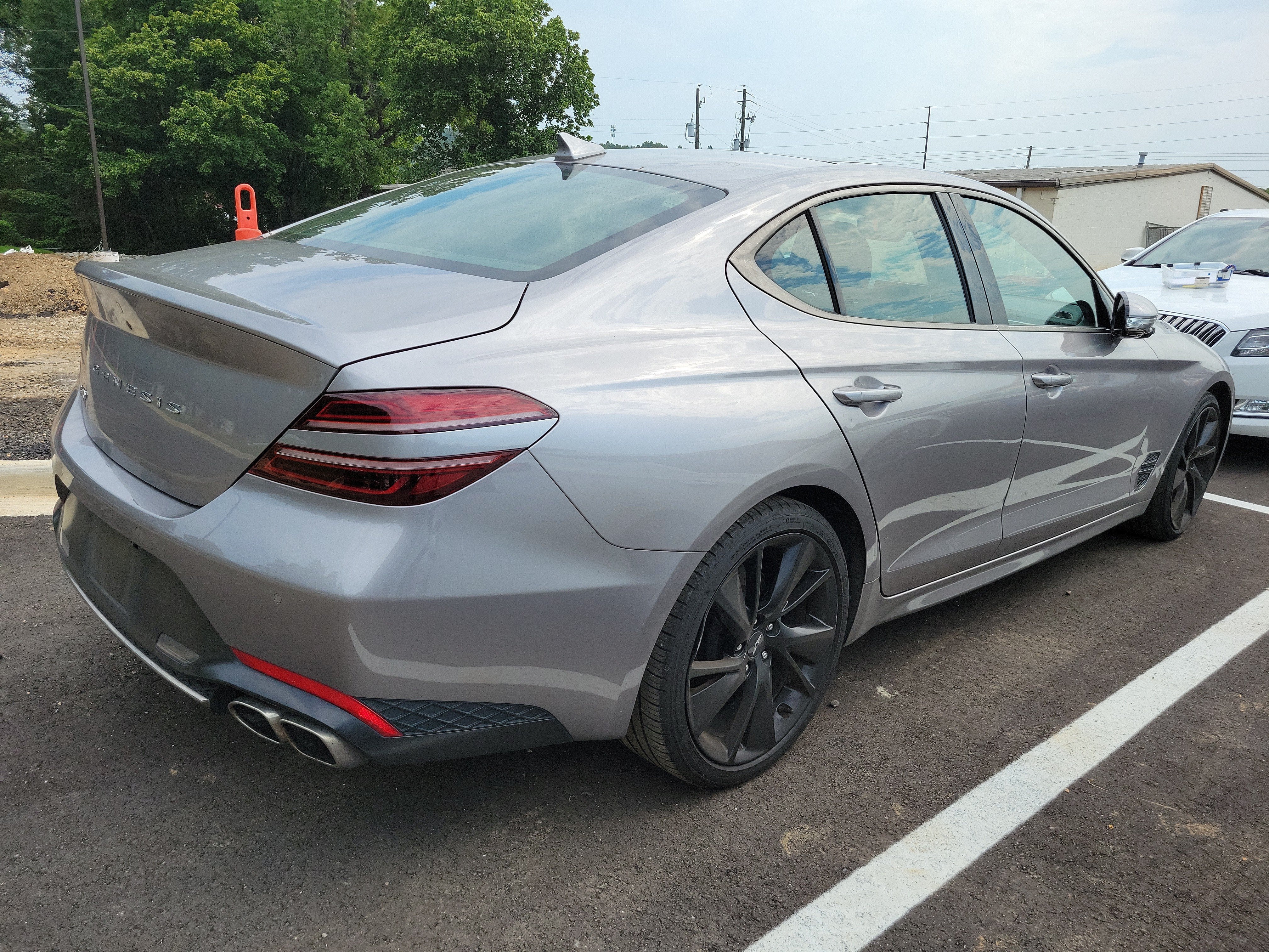 2023 Genesis G70 2.0T