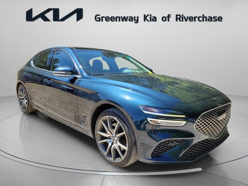 2022 Genesis G70 2.0T
