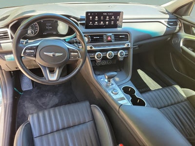 2022 Genesis G70 2.0T
