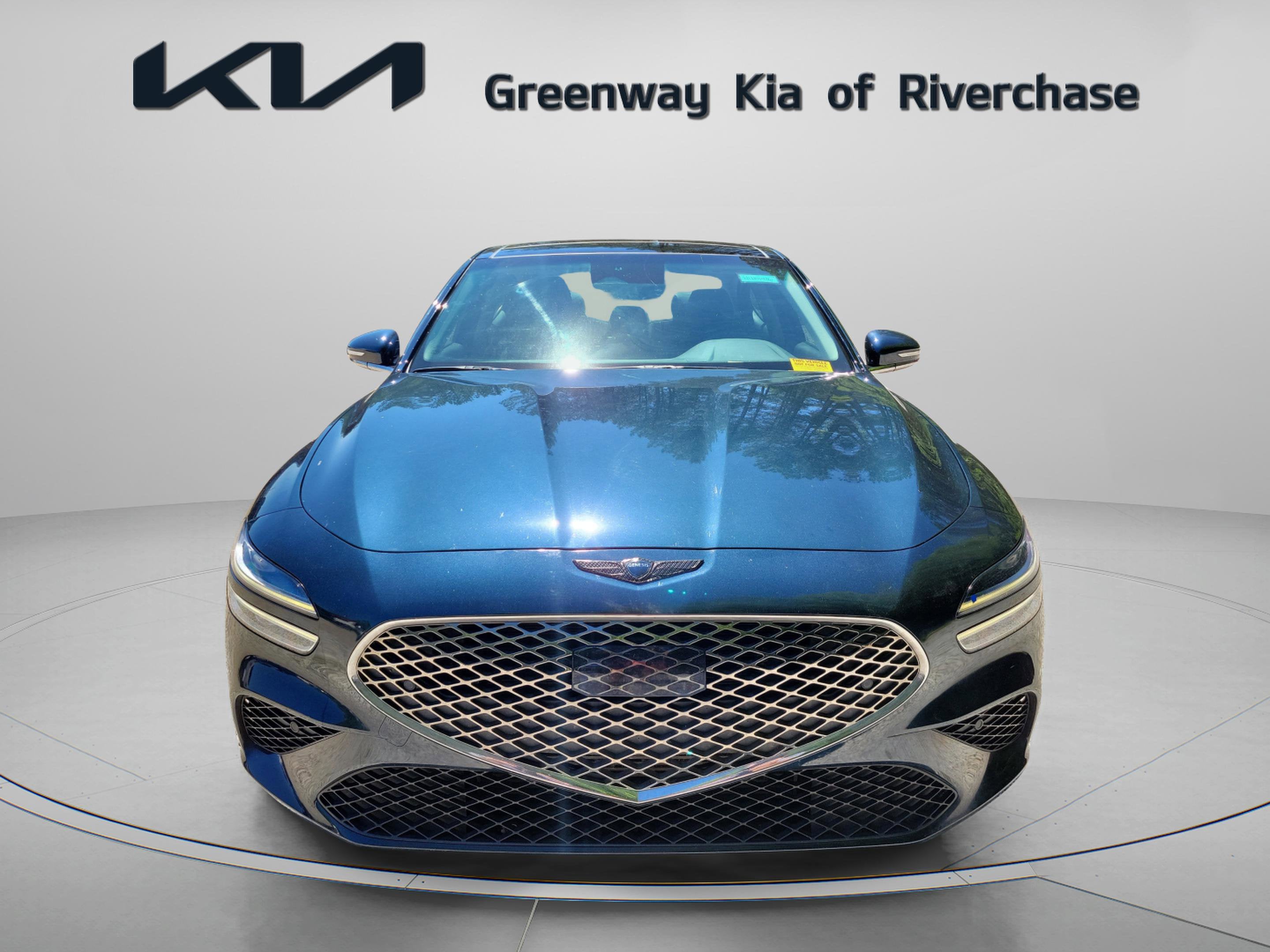 2022 Genesis G70 2.0T