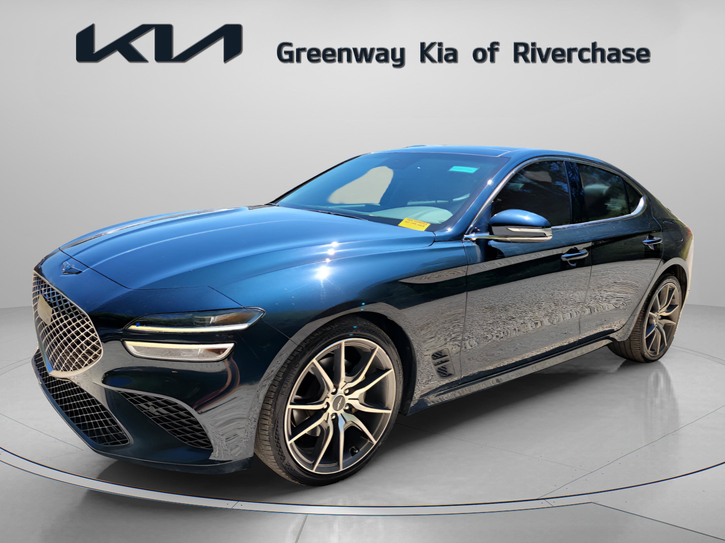 2022 Genesis G70 2.0T