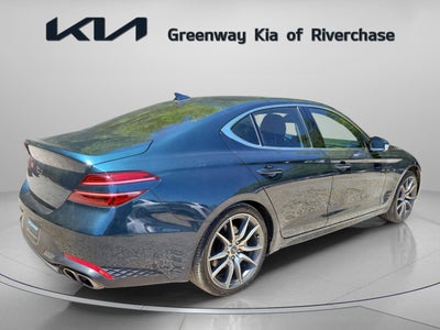 2022 Genesis G70 2.0T