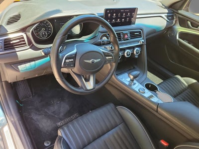 2022 Genesis G70 2.0T