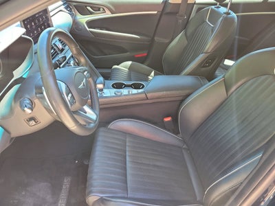2022 Genesis G70 2.0T