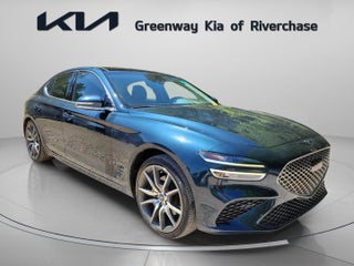 2022 Genesis G70 2.0T