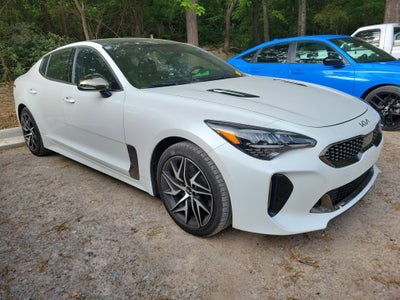 2022 Kia Stinger GT-Line