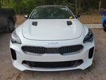2022 Kia Stinger GT-Line