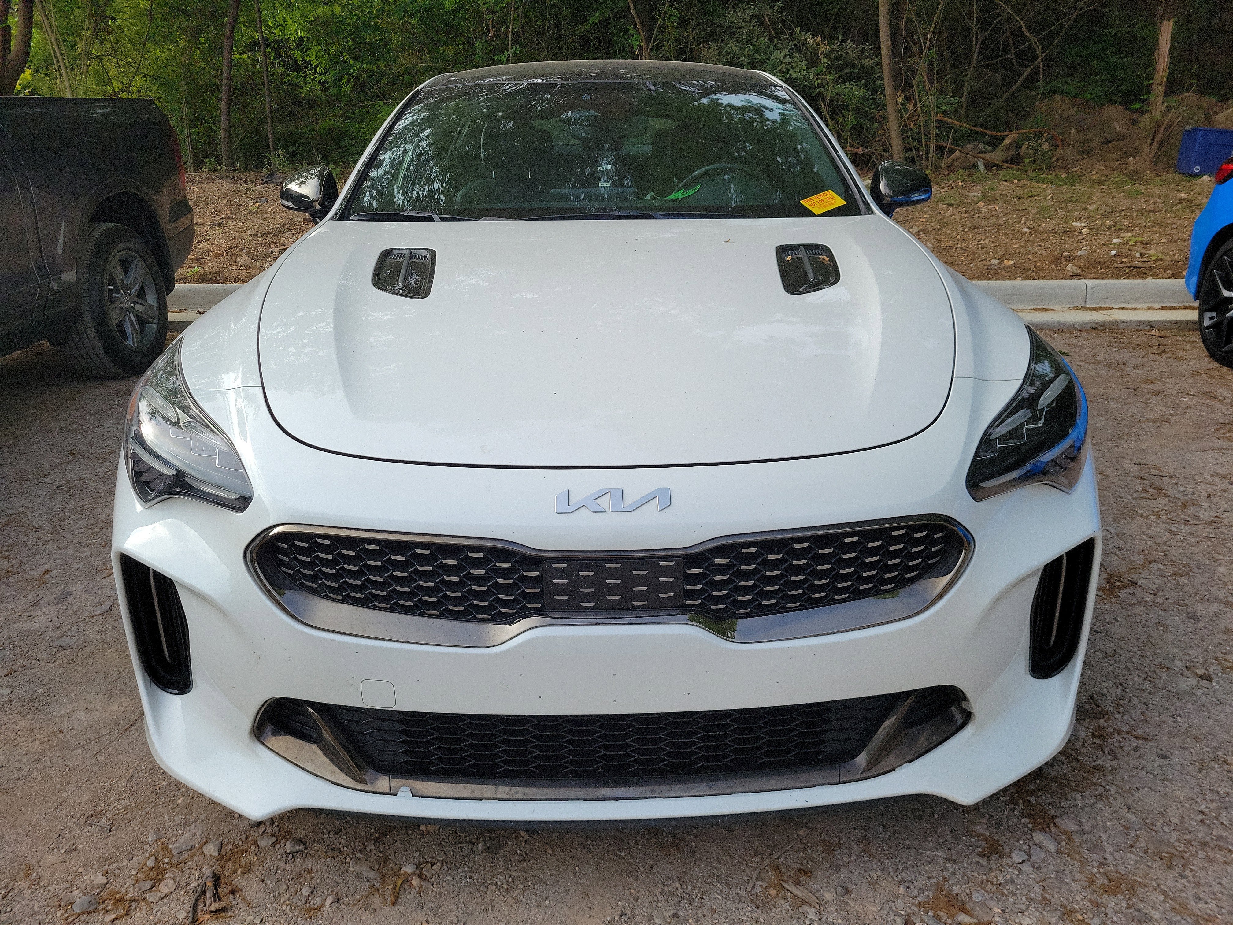2022 Kia Stinger GT-Line
