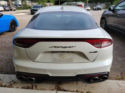 2022 Kia Stinger GT-Line
