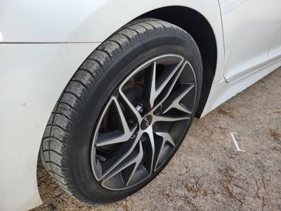 2022 Kia Stinger GT-Line