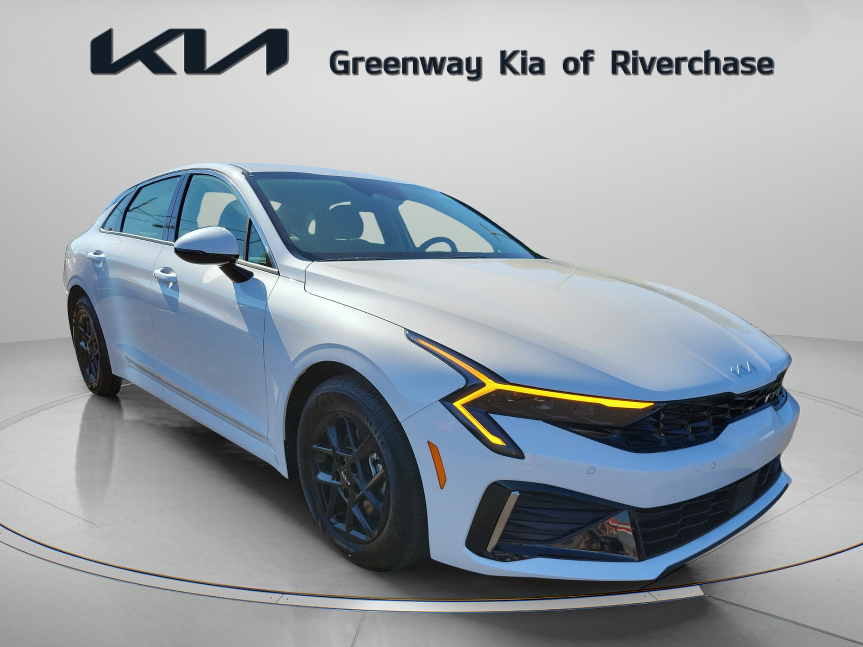 2026 Kia K5 LXS