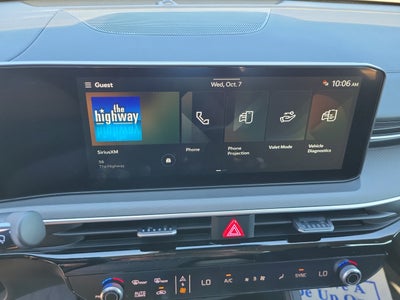 2026 Kia K5 LXS