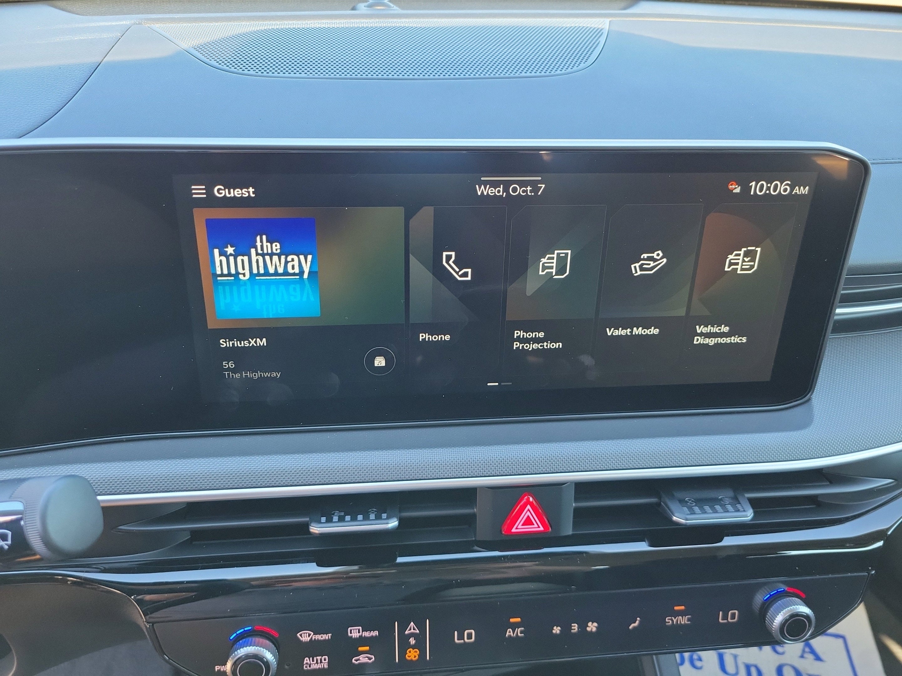 2026 Kia K5 LXS