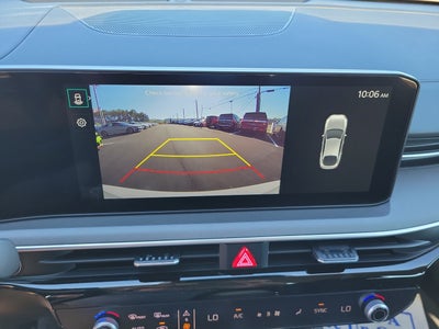 2026 Kia K5 LXS