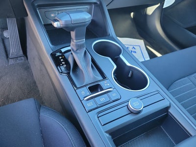 2026 Kia K5 LXS