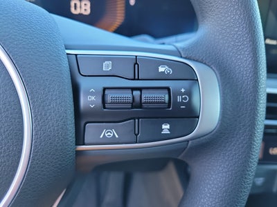 2026 Kia K5 LXS