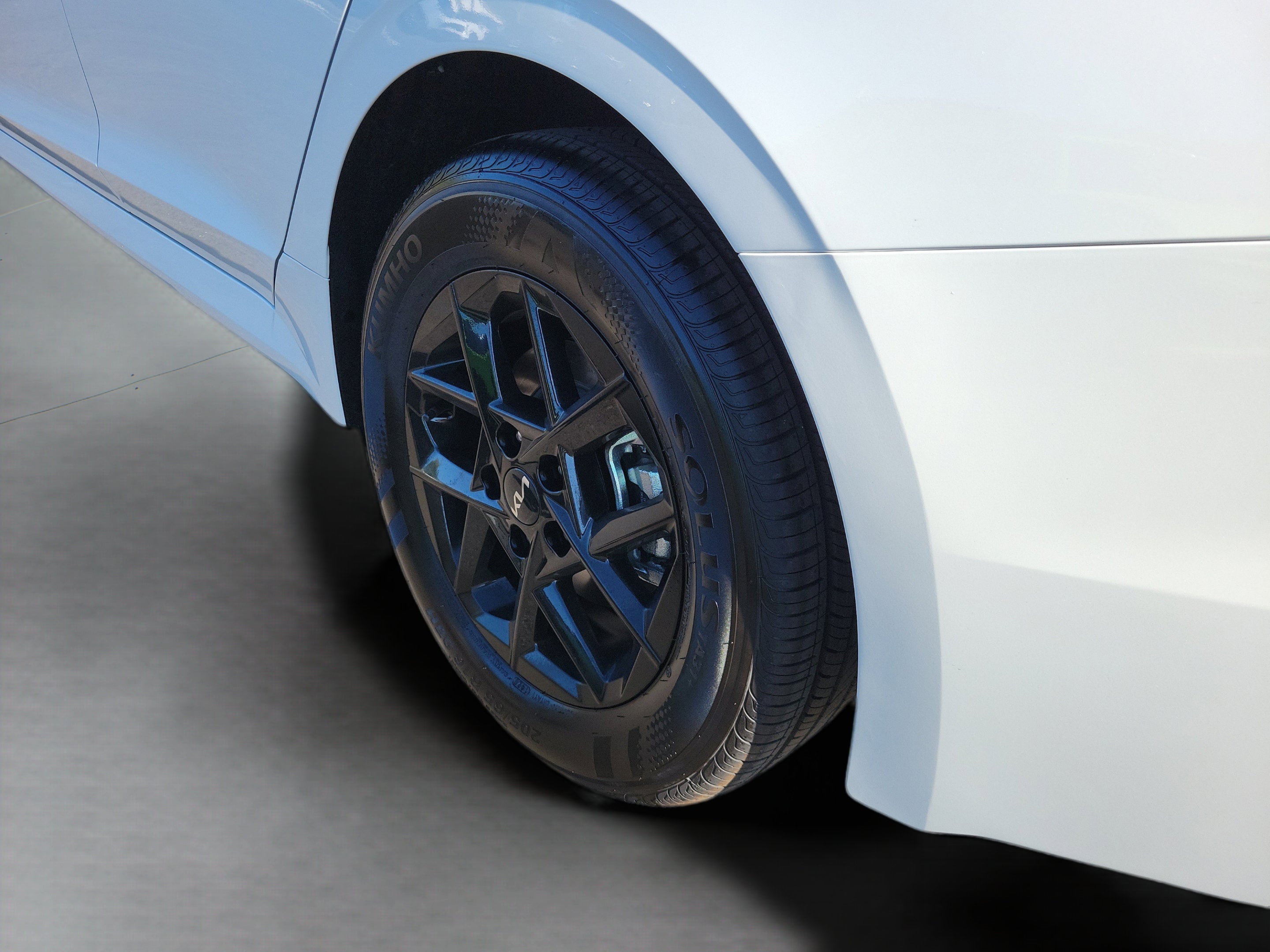 2026 Kia K5 LXS