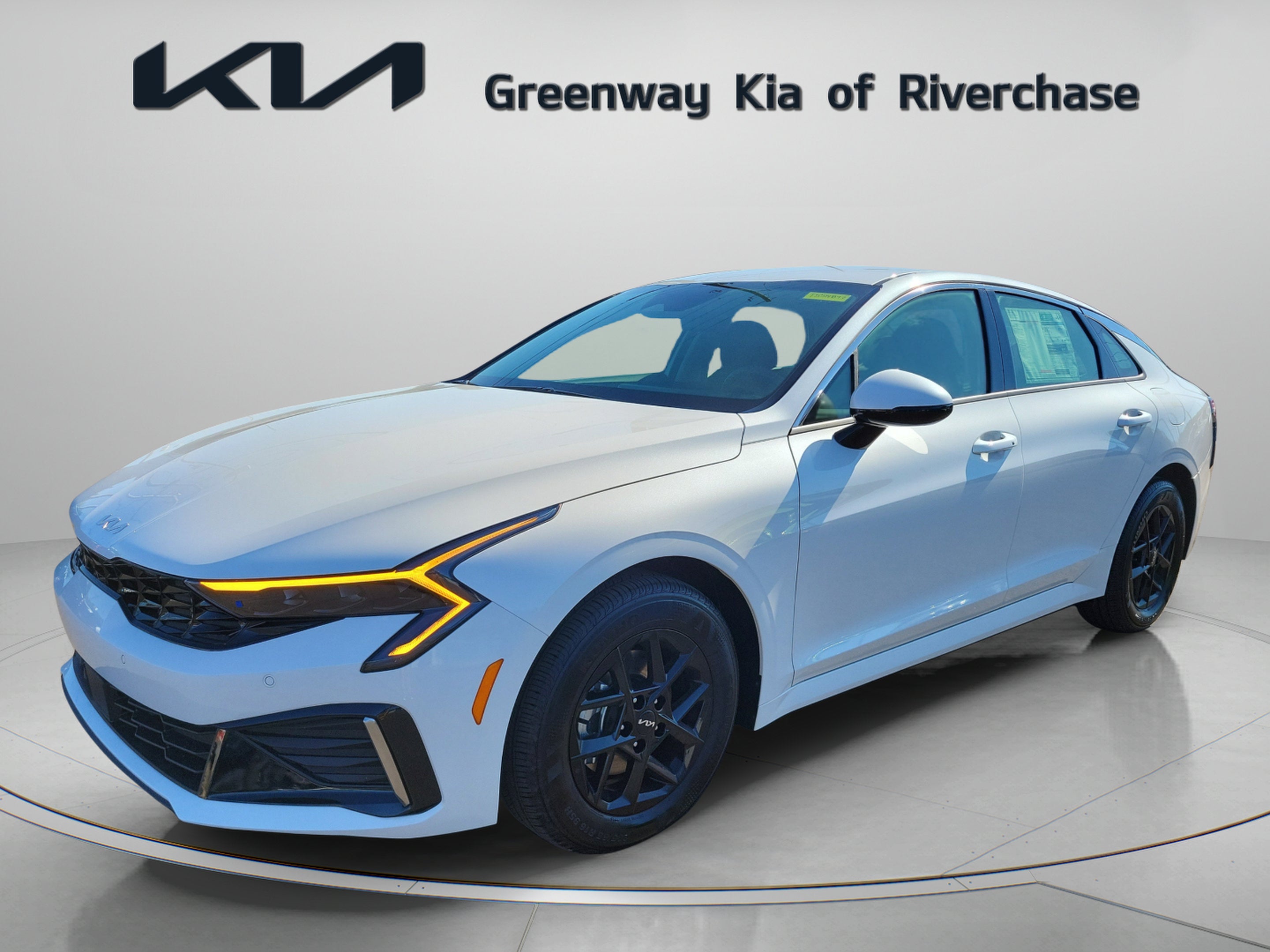 2026 Kia K5 LXS