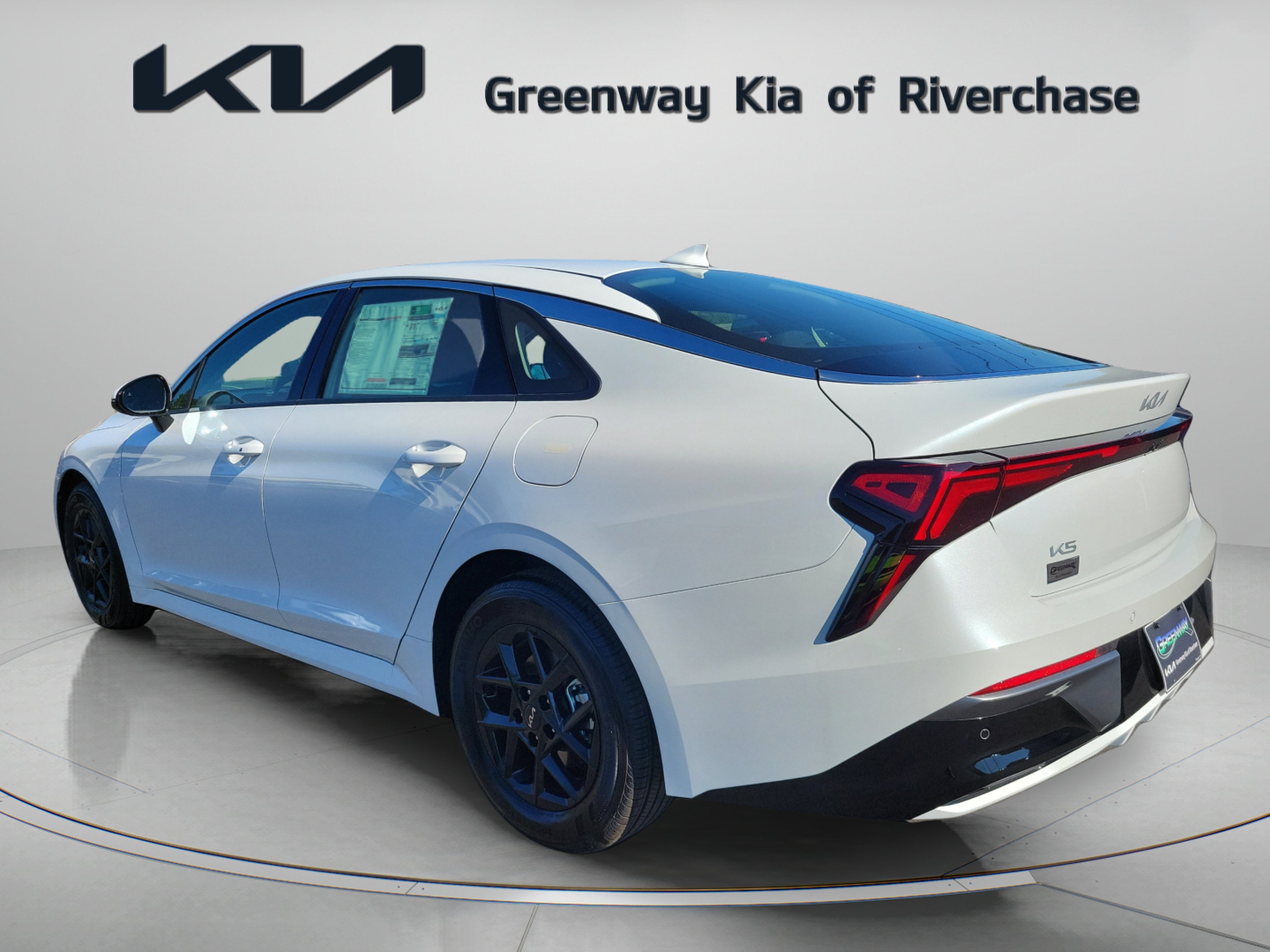 2026 Kia K5 LXS