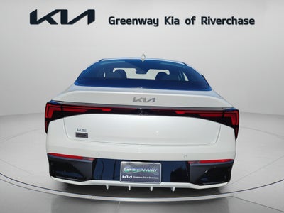 2026 Kia K5 LXS