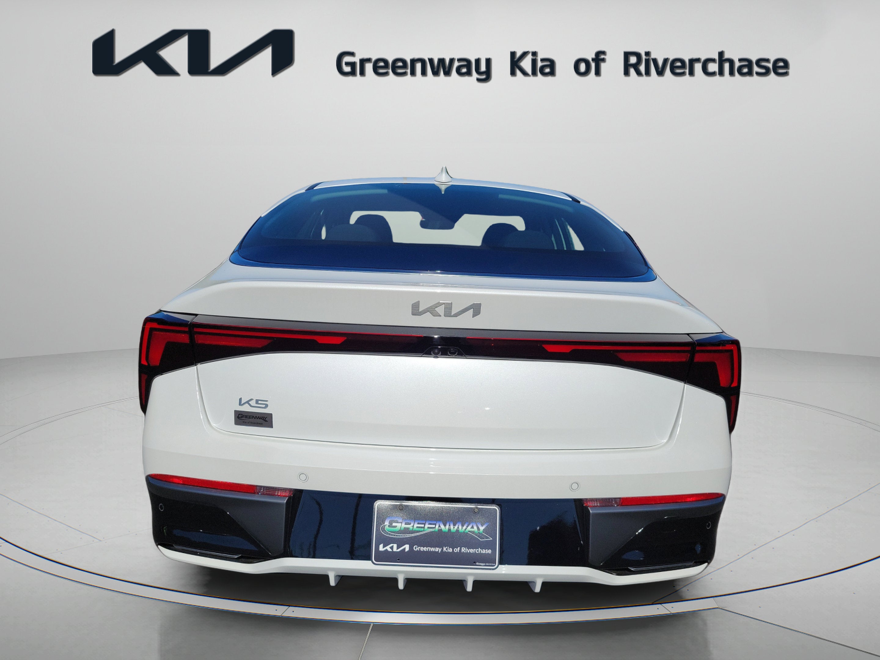 2026 Kia K5 LXS
