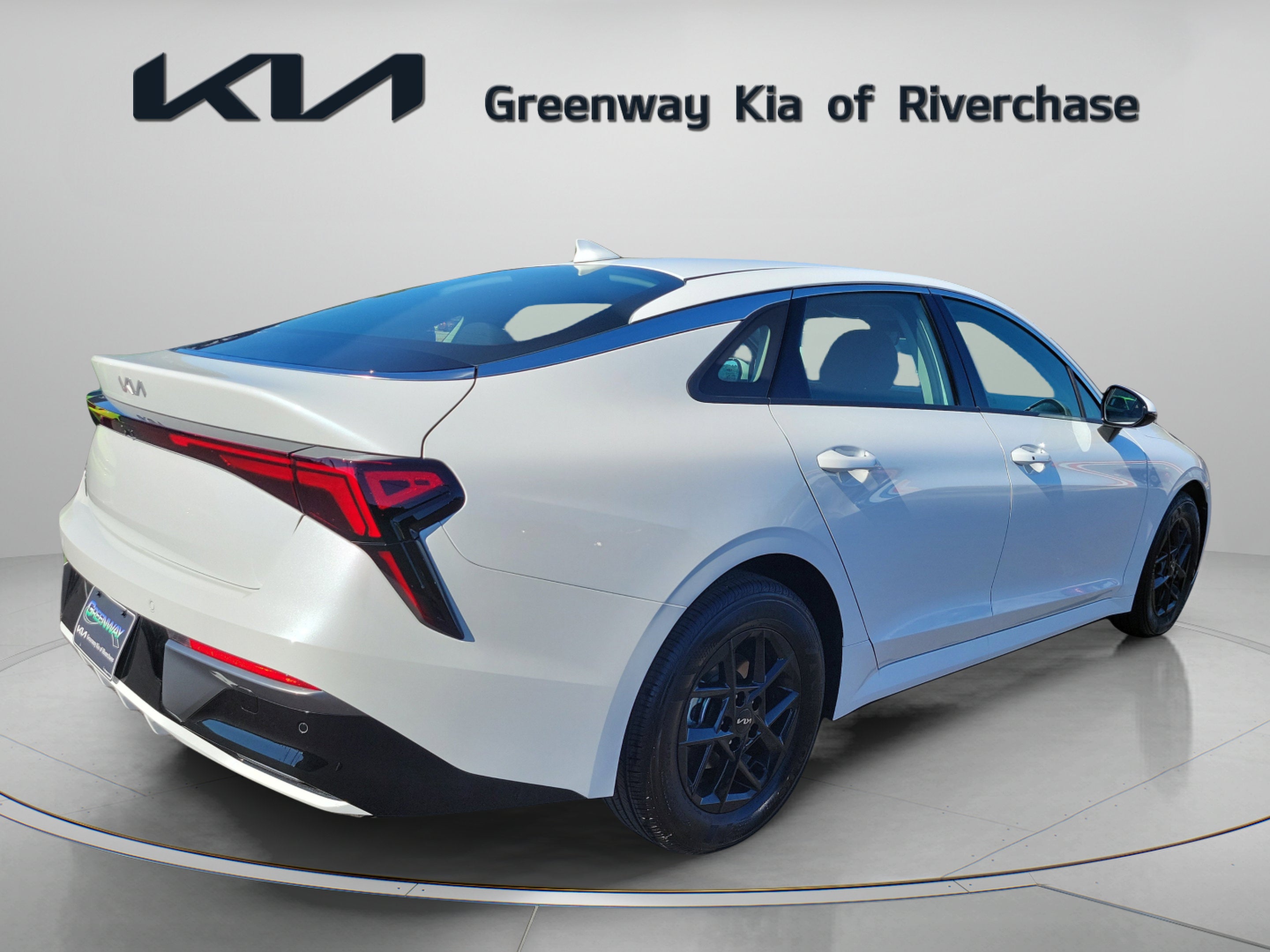2026 Kia K5 LXS