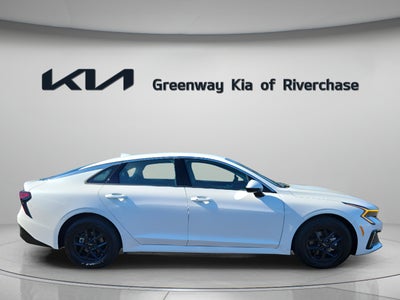 2026 Kia K5 LXS
