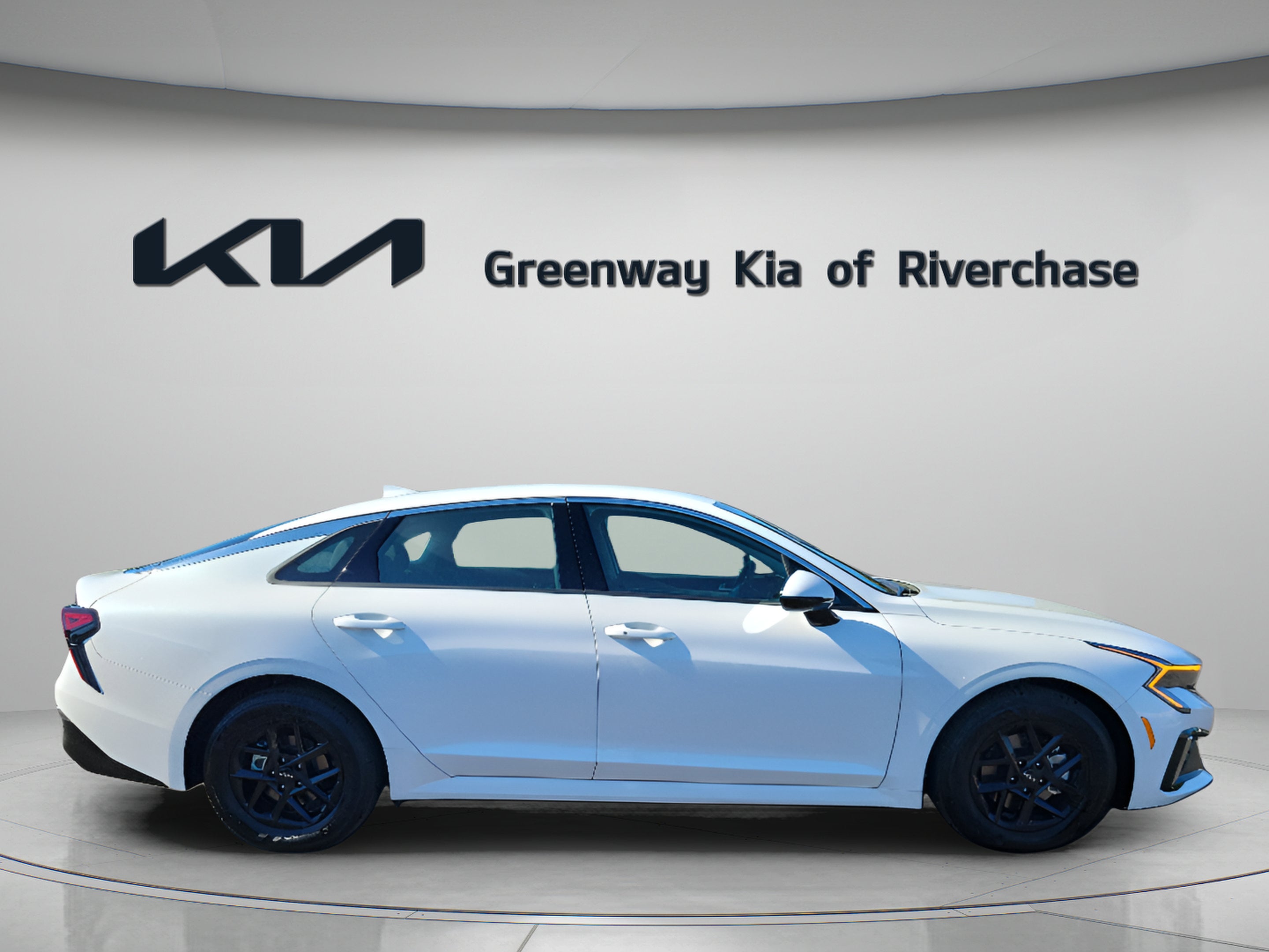 2026 Kia K5 LXS