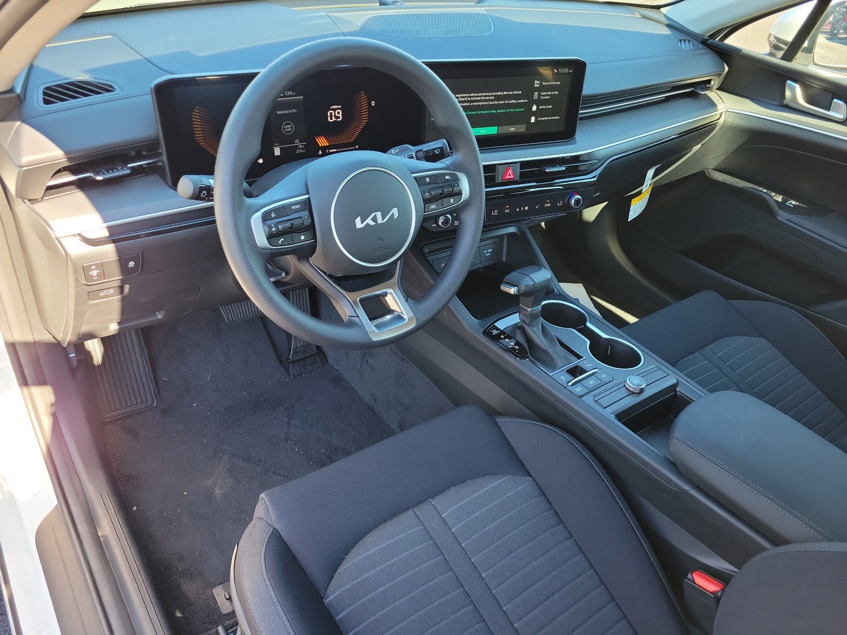 2026 Kia K5 LXS