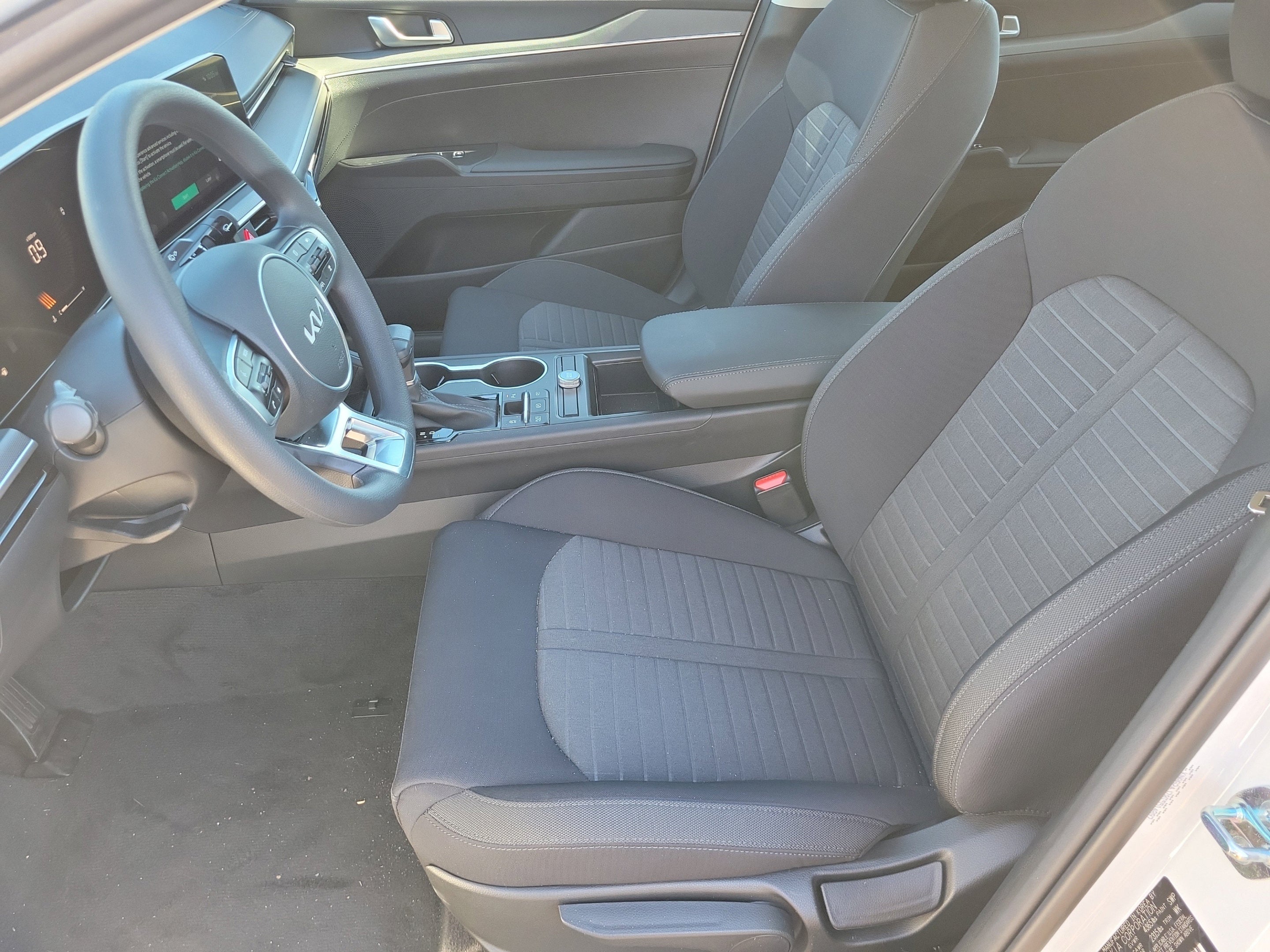 2026 Kia K5 LXS