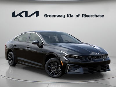 2026 Kia K5 LXS