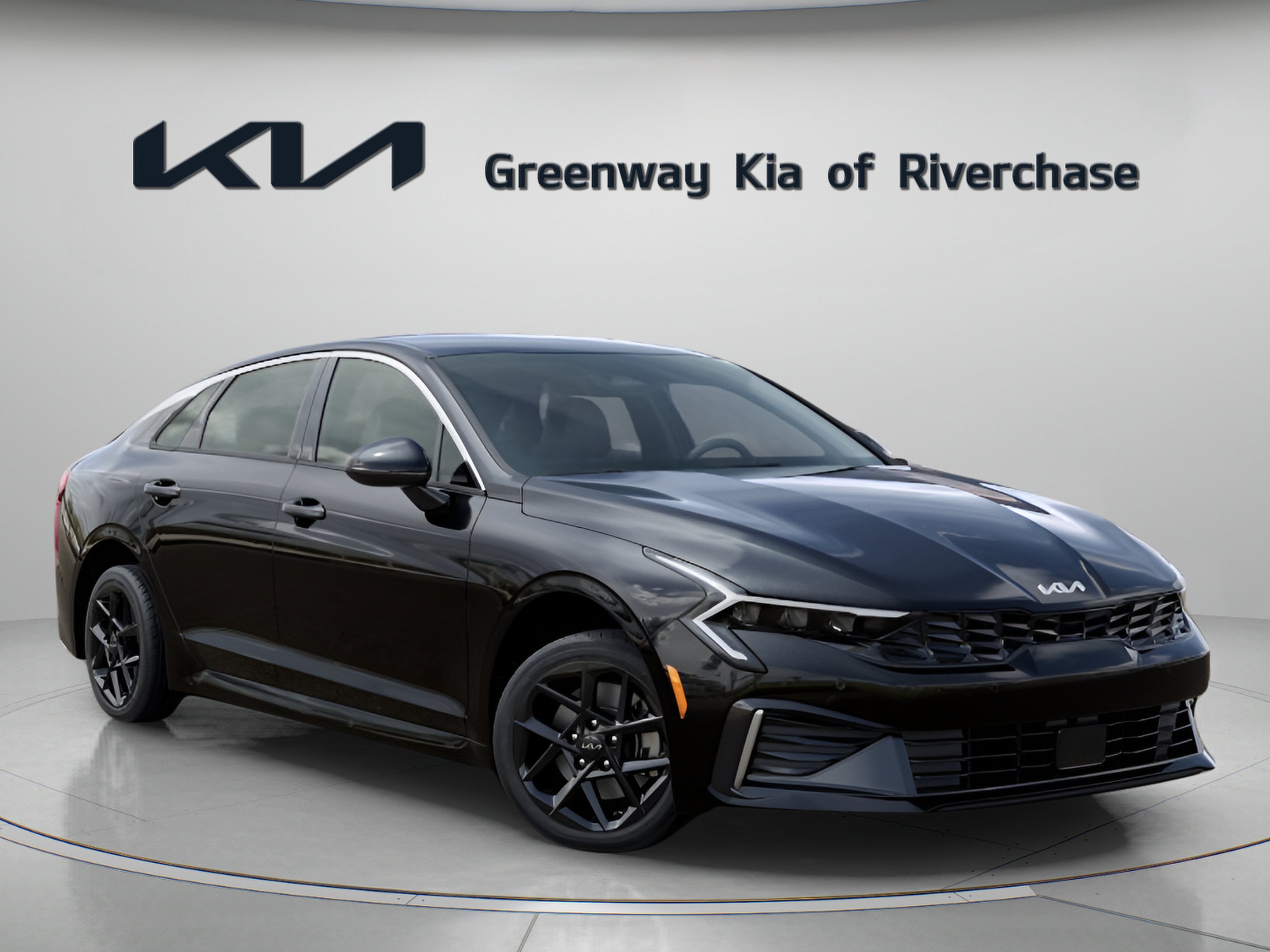 2026 Kia K5 LXS