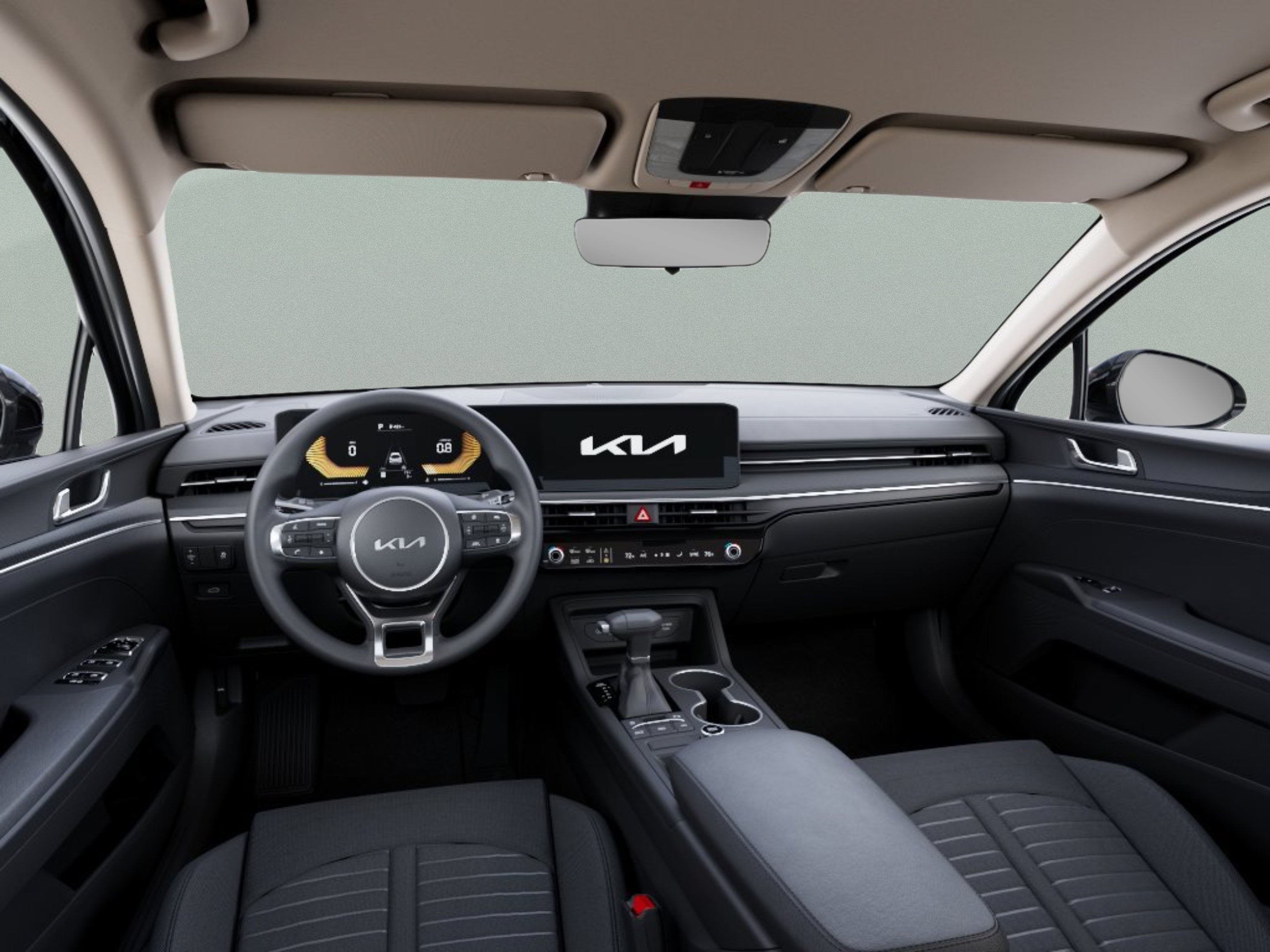 2026 Kia K5 LXS
