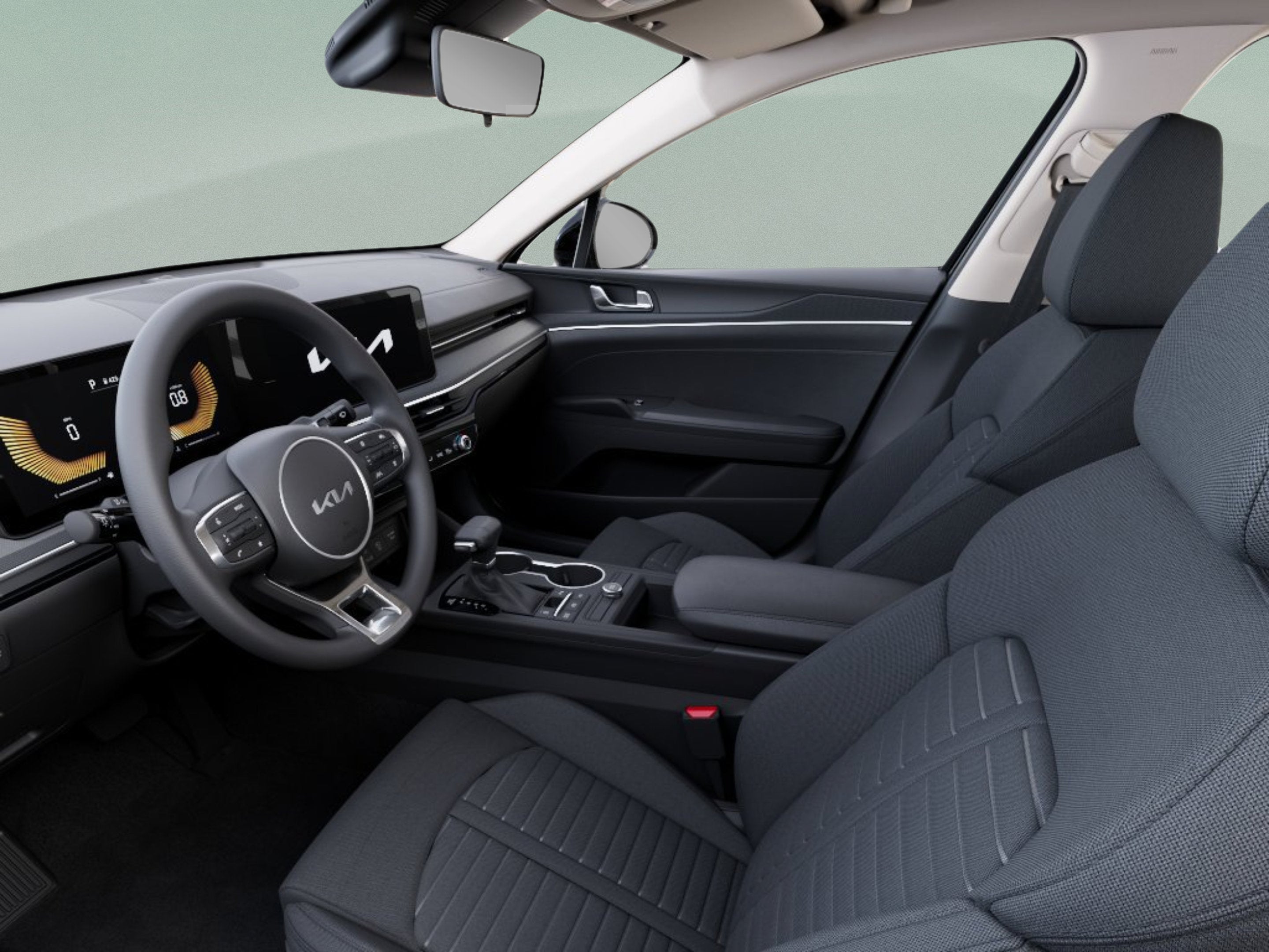 2026 Kia K5 LXS