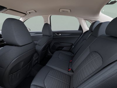 2026 Kia K5 LXS