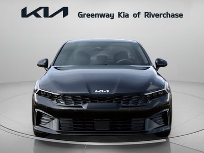 2026 Kia K5 LXS