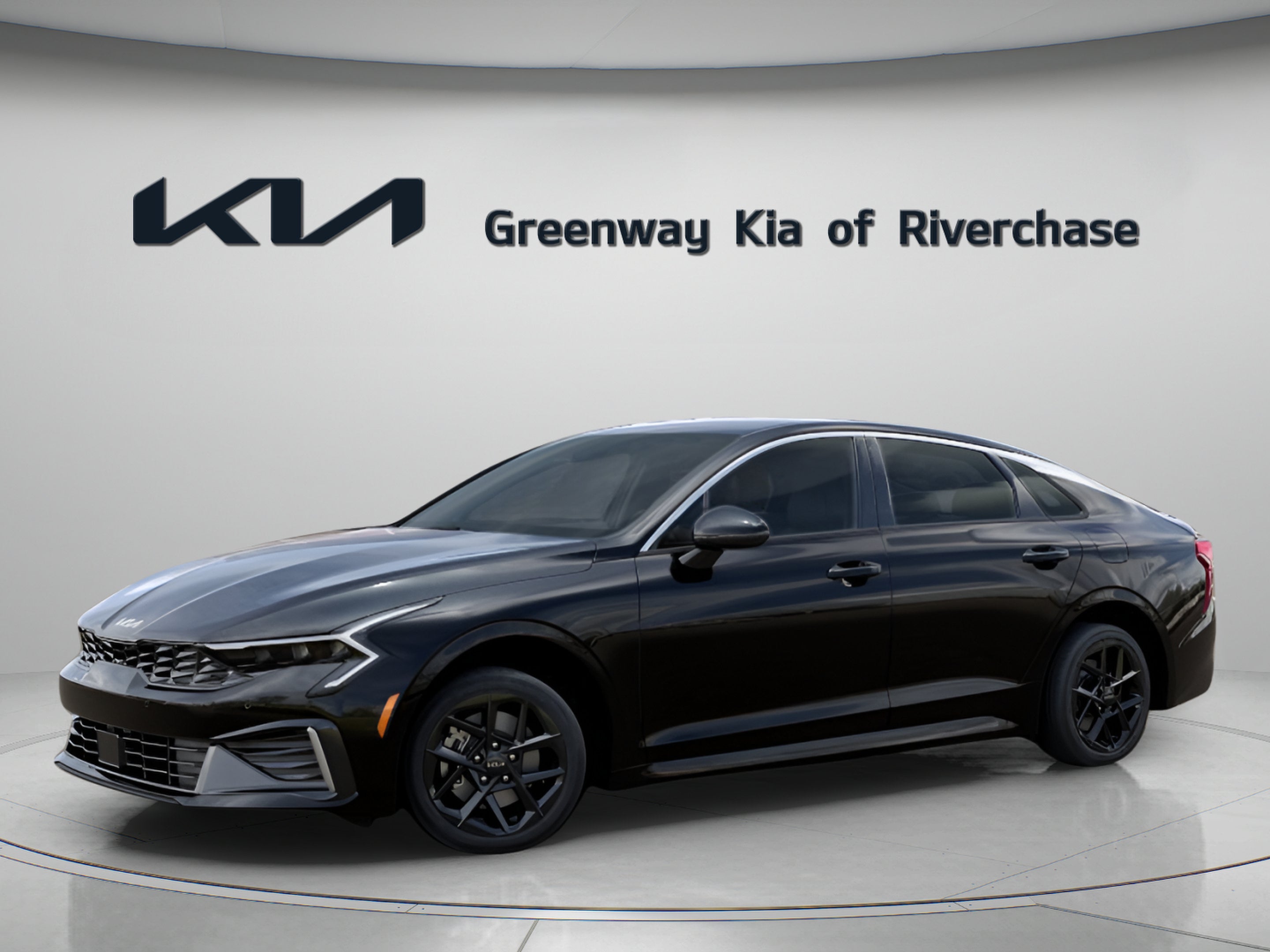 2026 Kia K5 LXS
