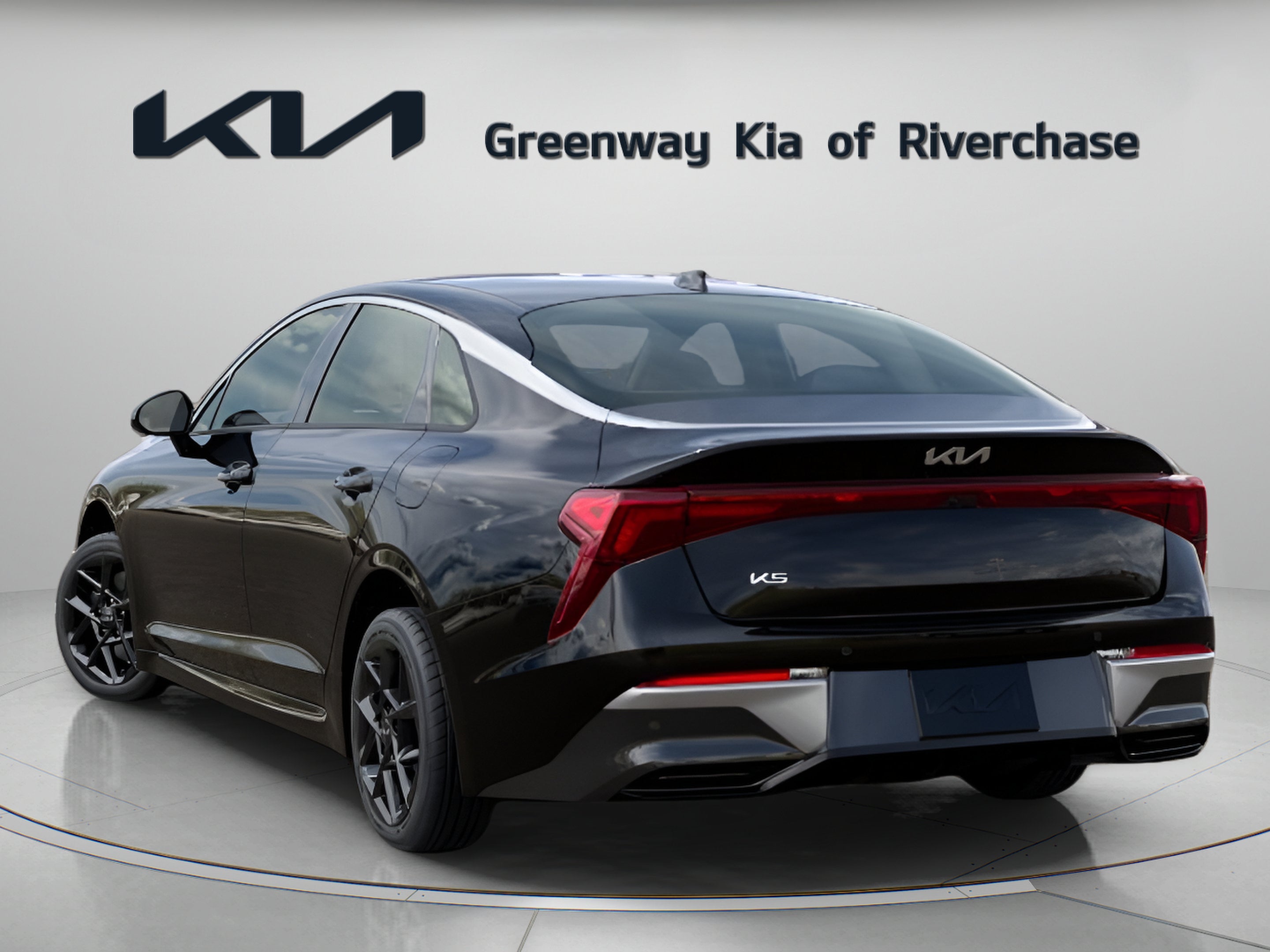 2026 Kia K5 LXS