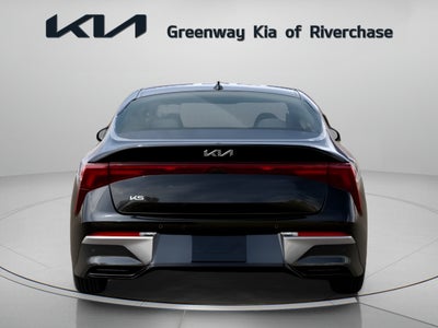 2026 Kia K5 LXS
