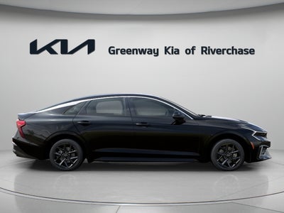 2026 Kia K5 LXS