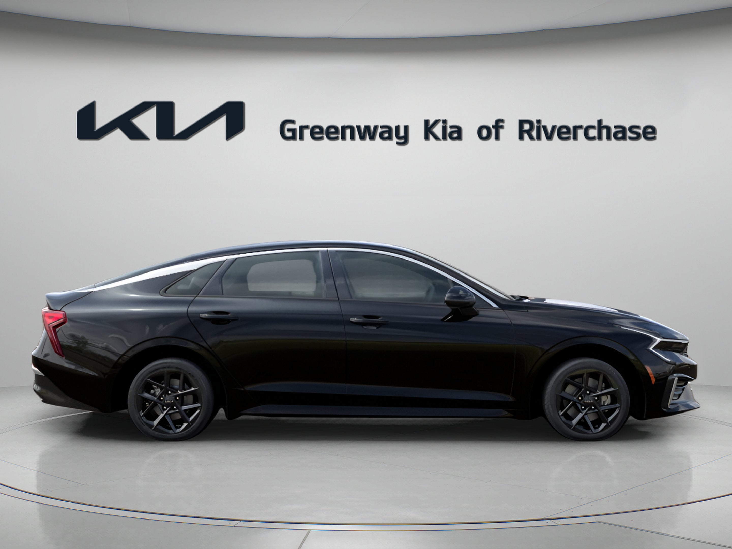 2026 Kia K5 LXS